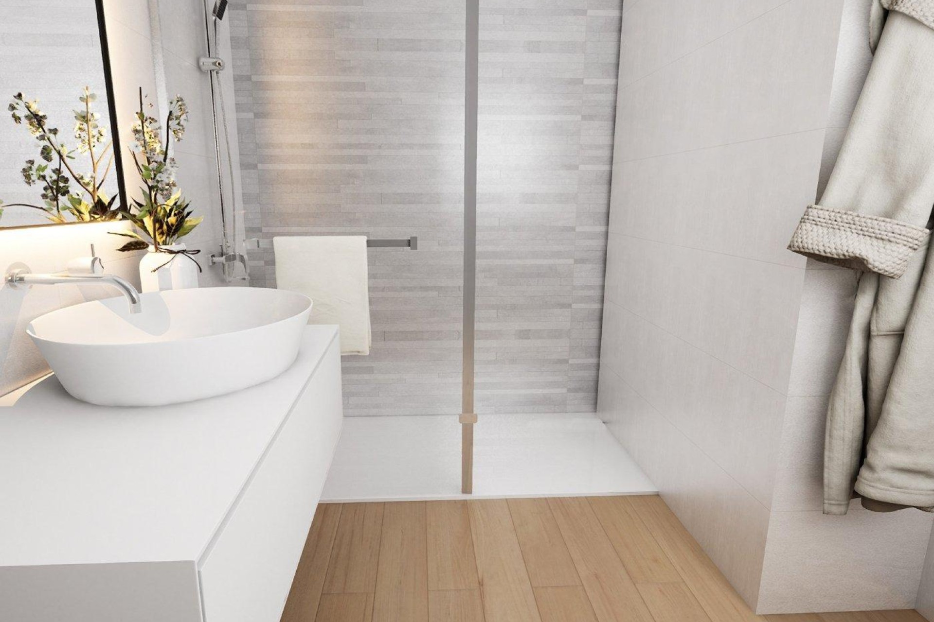 Nouvelle construction - Appartement - Alicante - Centro