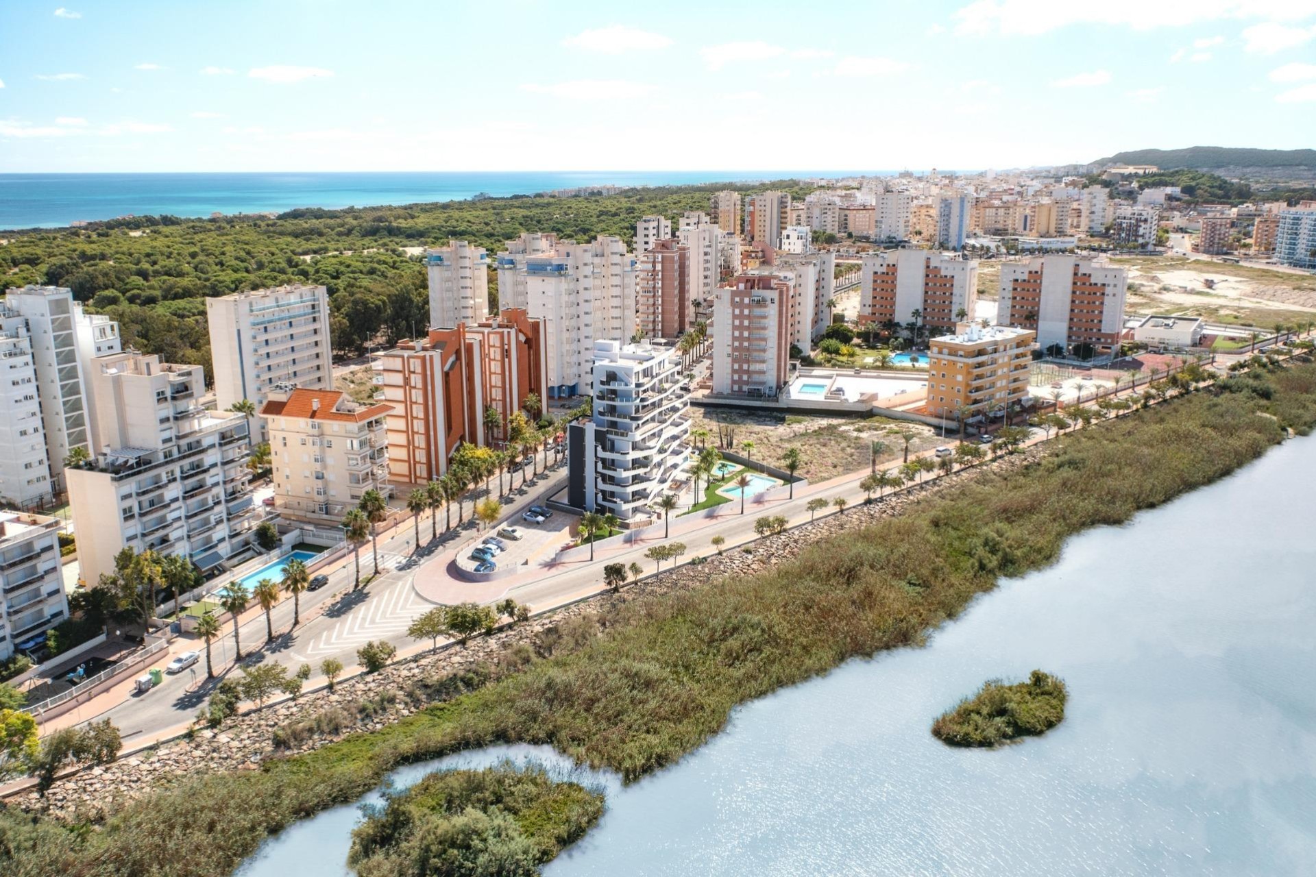 Nouvelle construction - Appartement - Guardamar del Segura - PUERTO