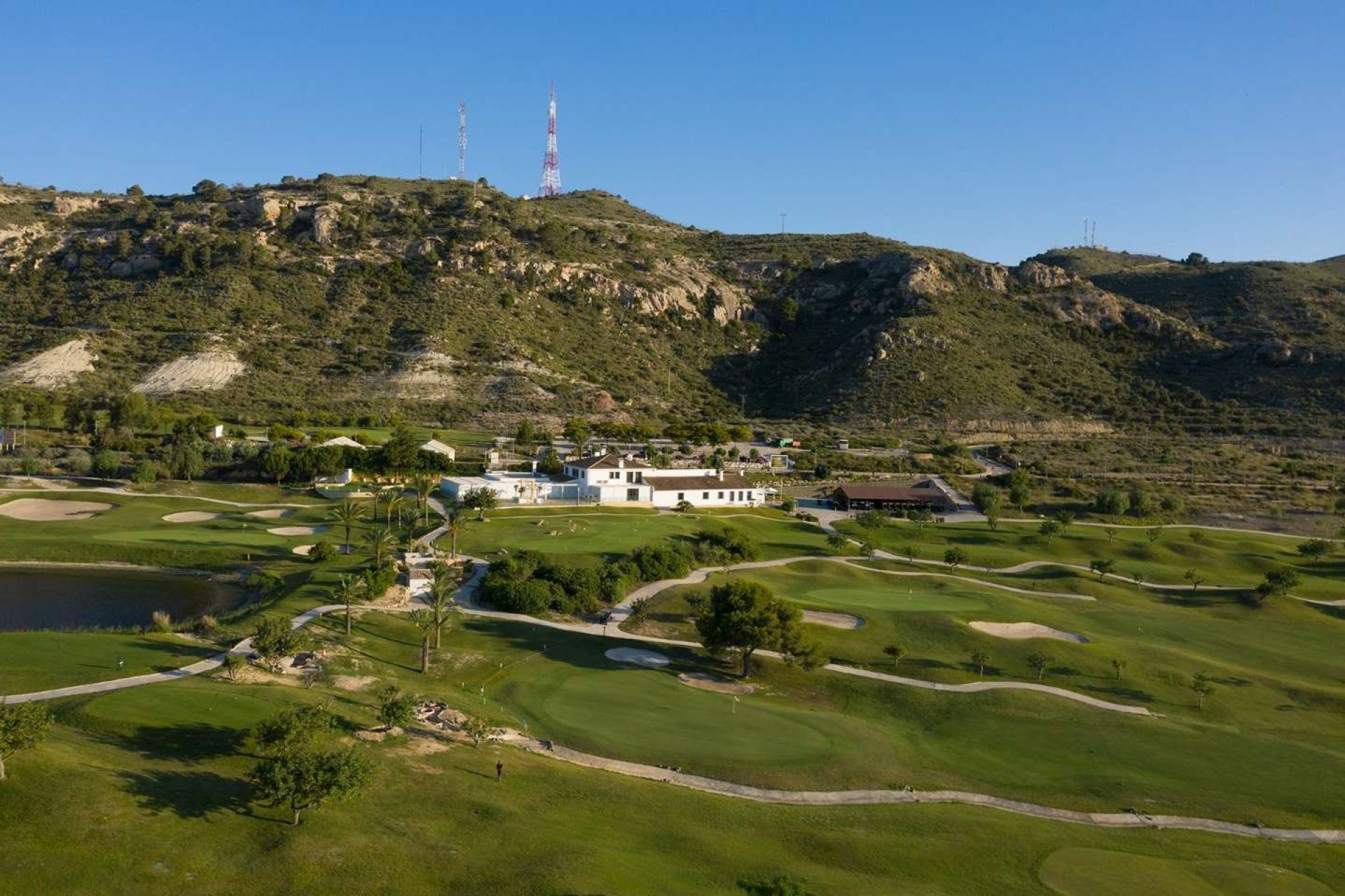 Nouvelle construction - Appartement - Monforte del Cid - Comunidad valenciana