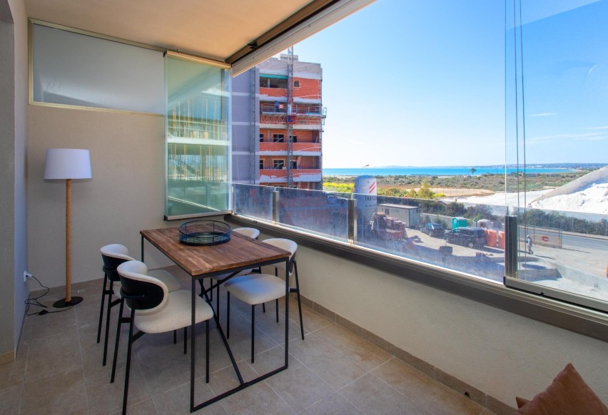 Nouvelle construction - Attique - Santa Pola - Tamarit