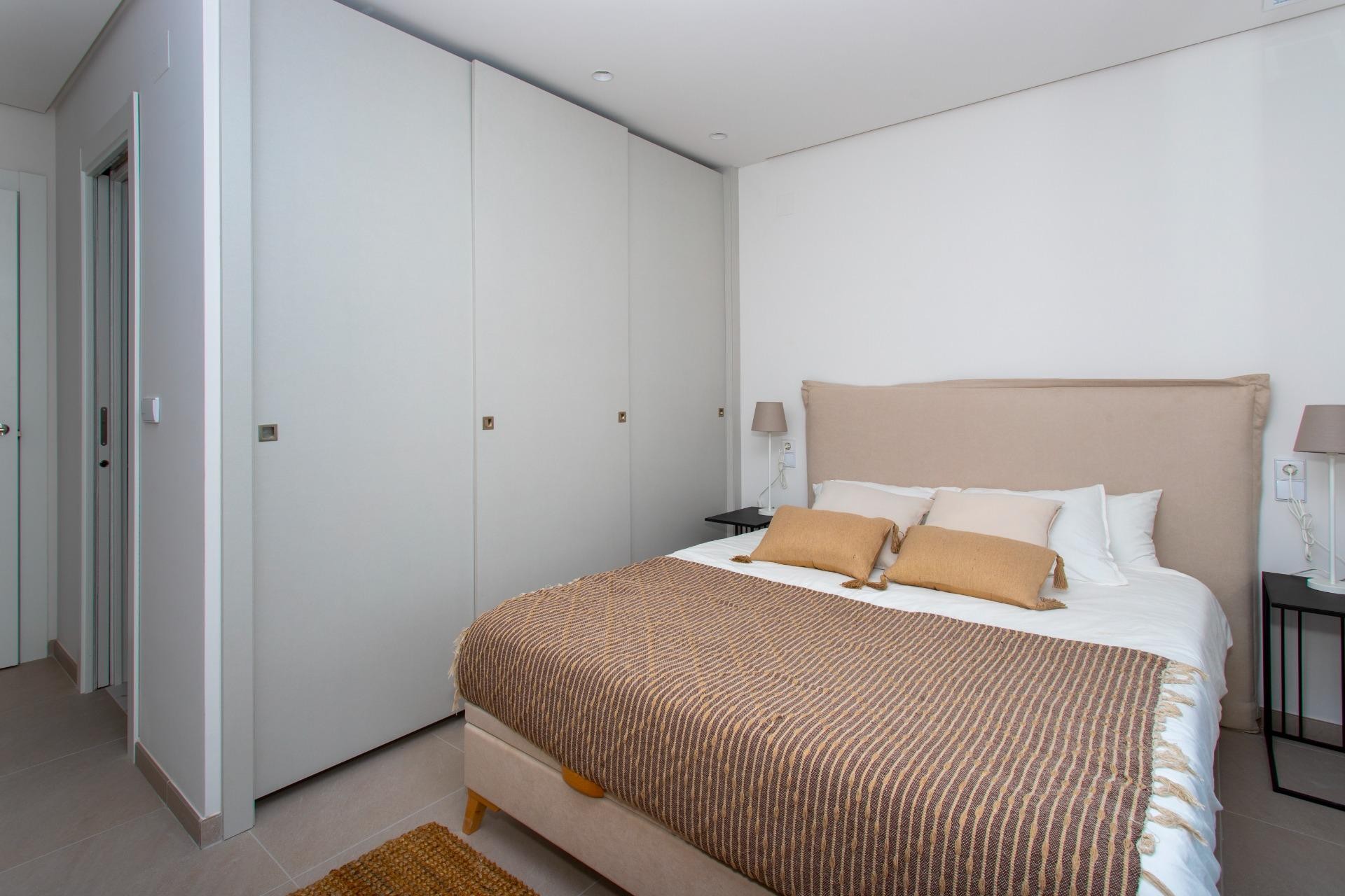Nouvelle construction - Attique - Santa Pola - Tamarit