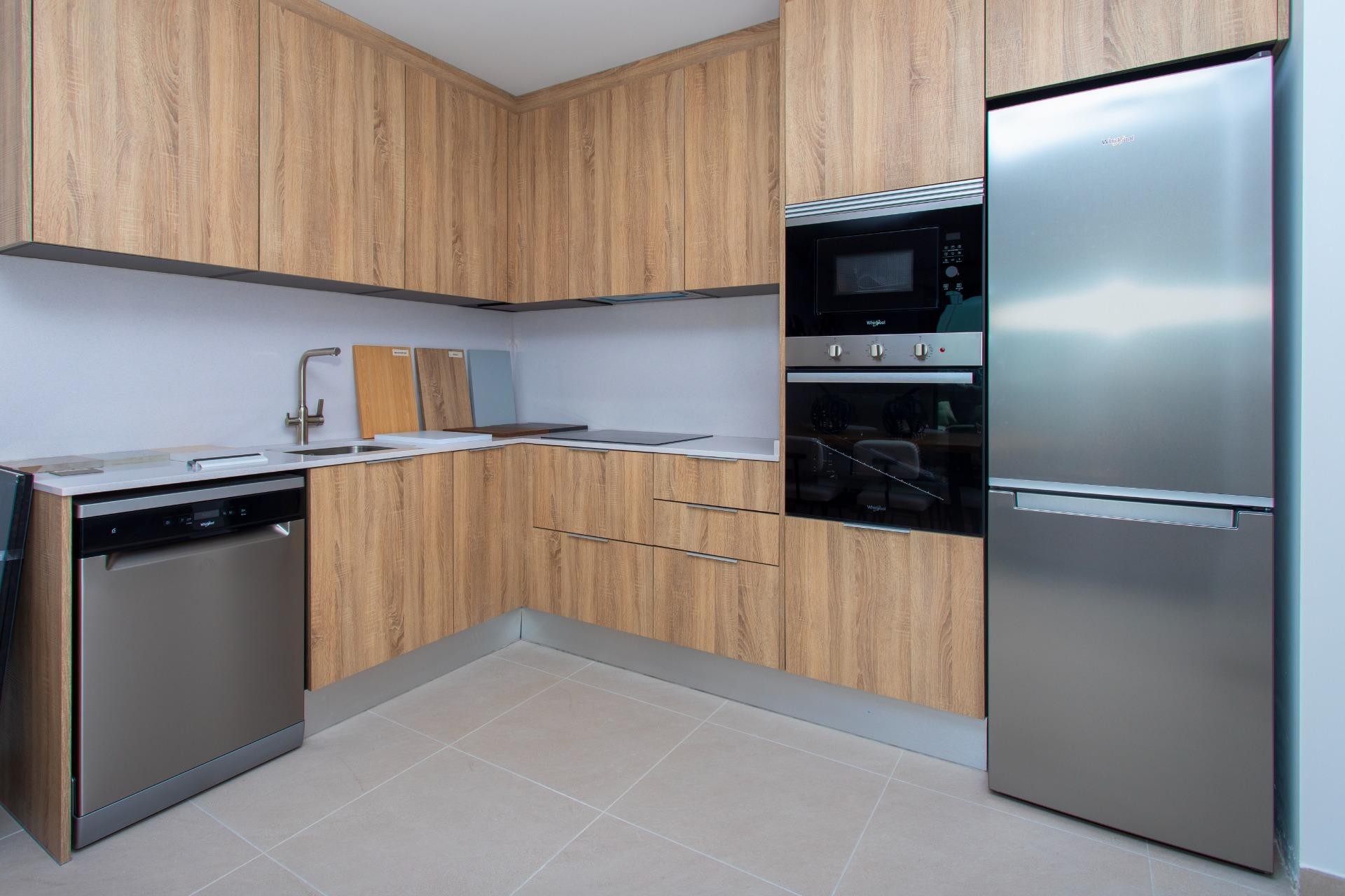 Nouvelle construction - Attique - Santa Pola - Tamarit