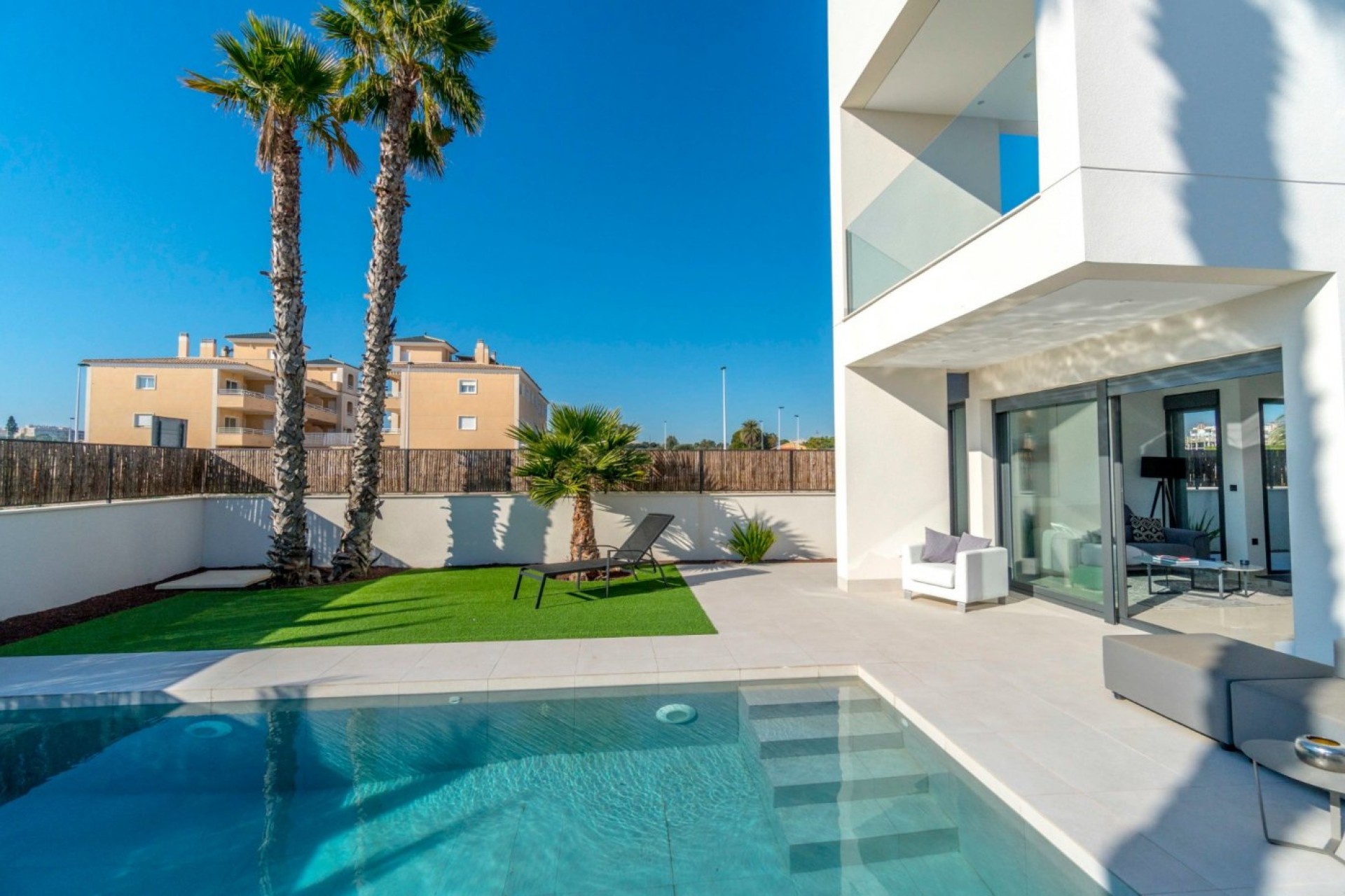 Nouvelle construction - Chalet - Elche Pedanías - La Marina