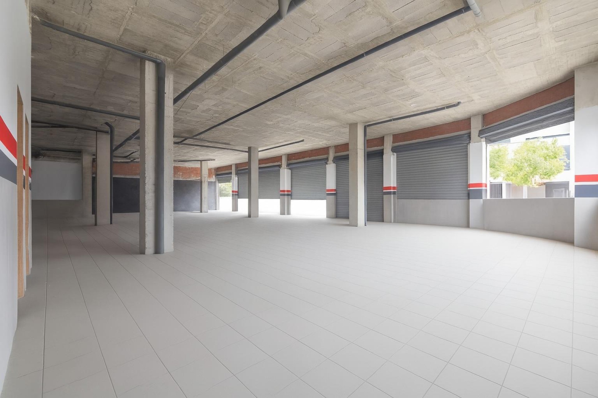 Nouvelle construction - Commercial - Elche - Huerto de Travalón