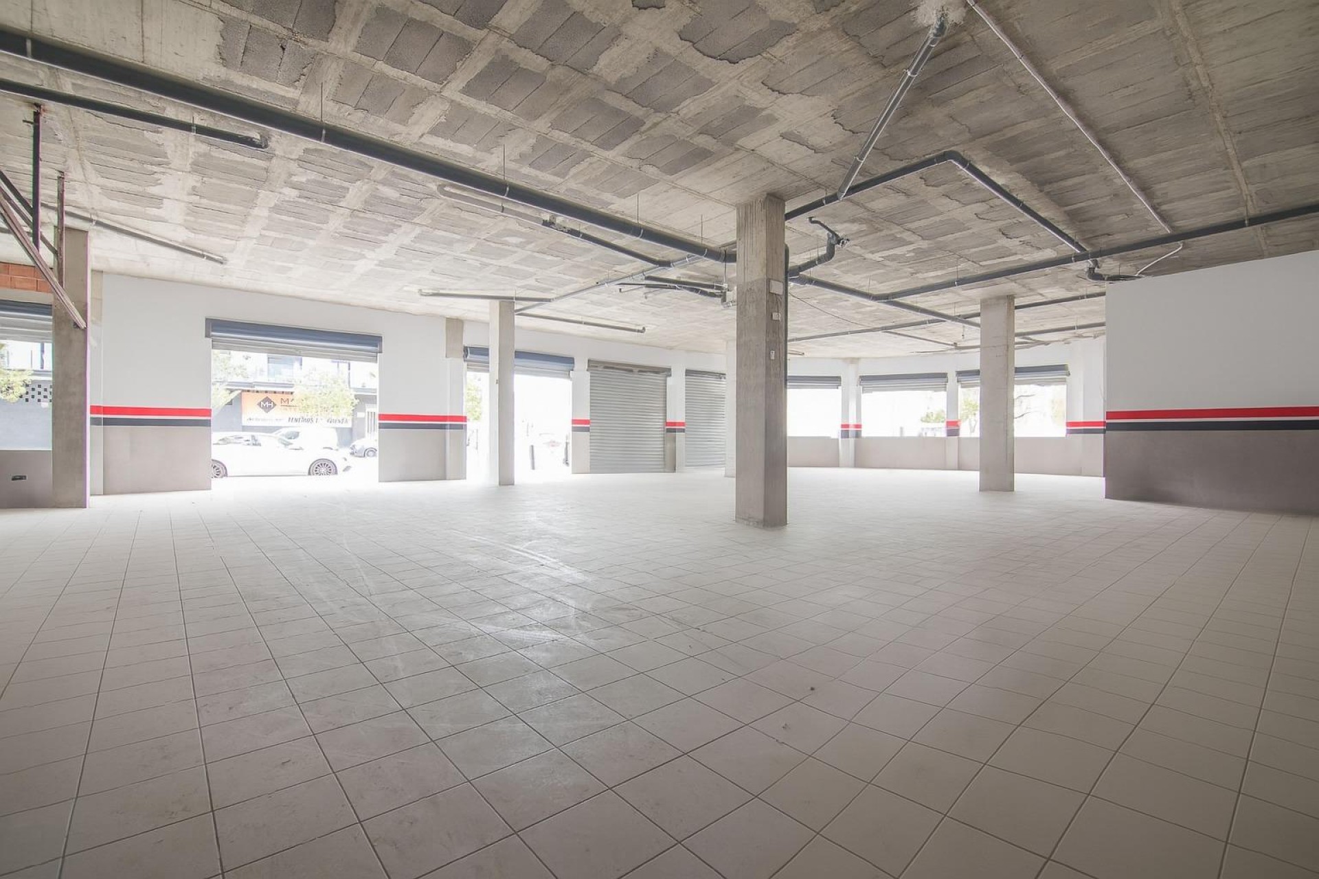 Nouvelle construction - Commercial - Elche - Huerto de Travalón