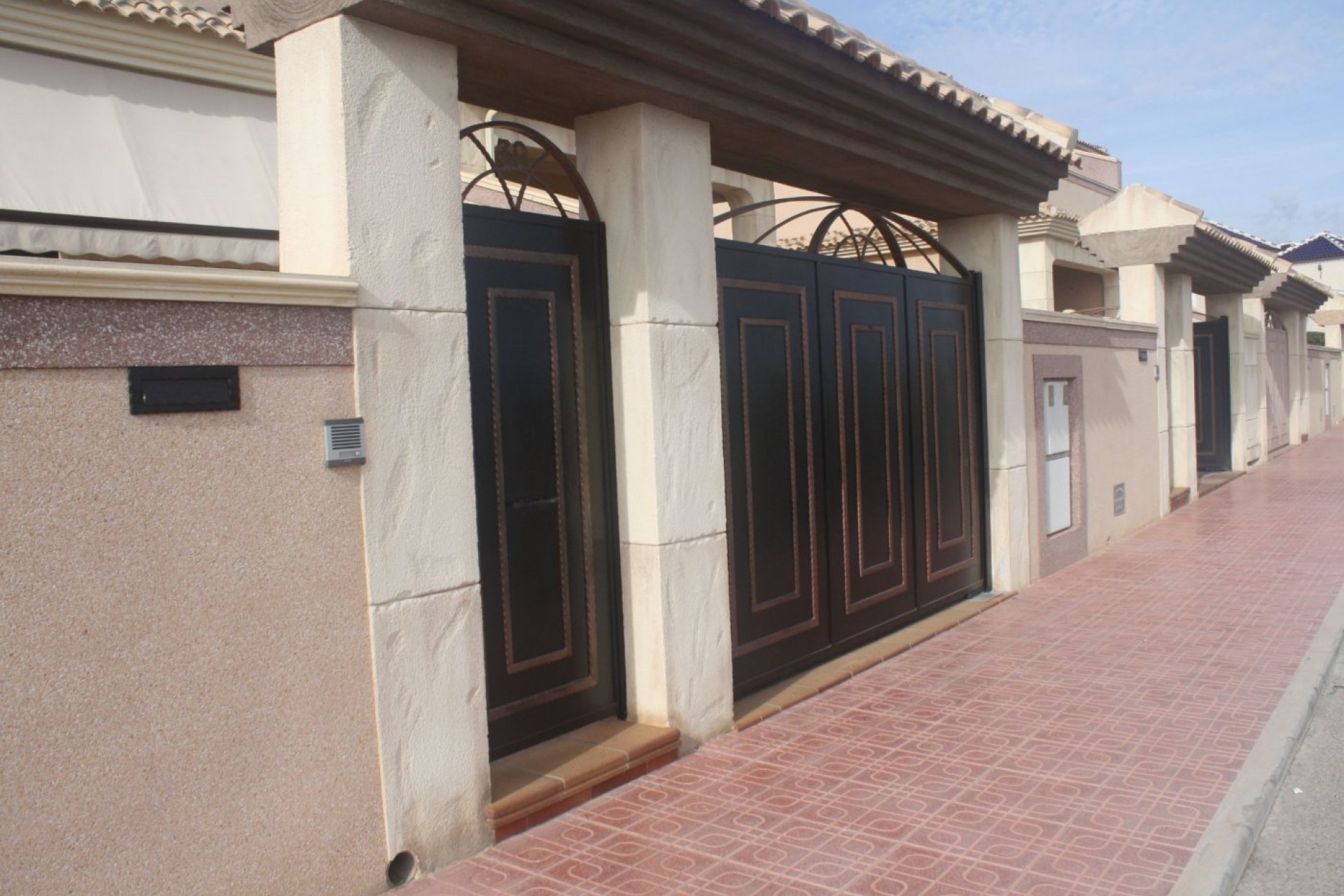 Nouvelle construction - Maison de ville - Torrevieja - Los altos