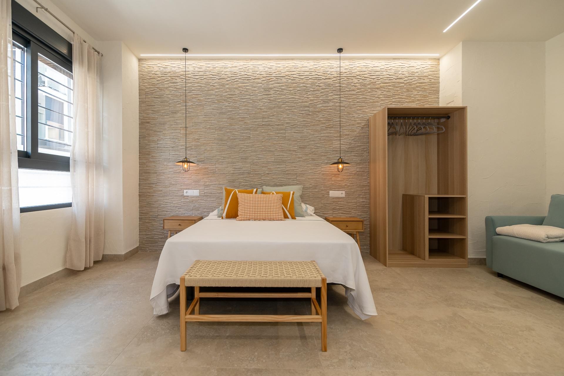 Nouvelle construction - Negocio - Santa Pola - Playa Levante