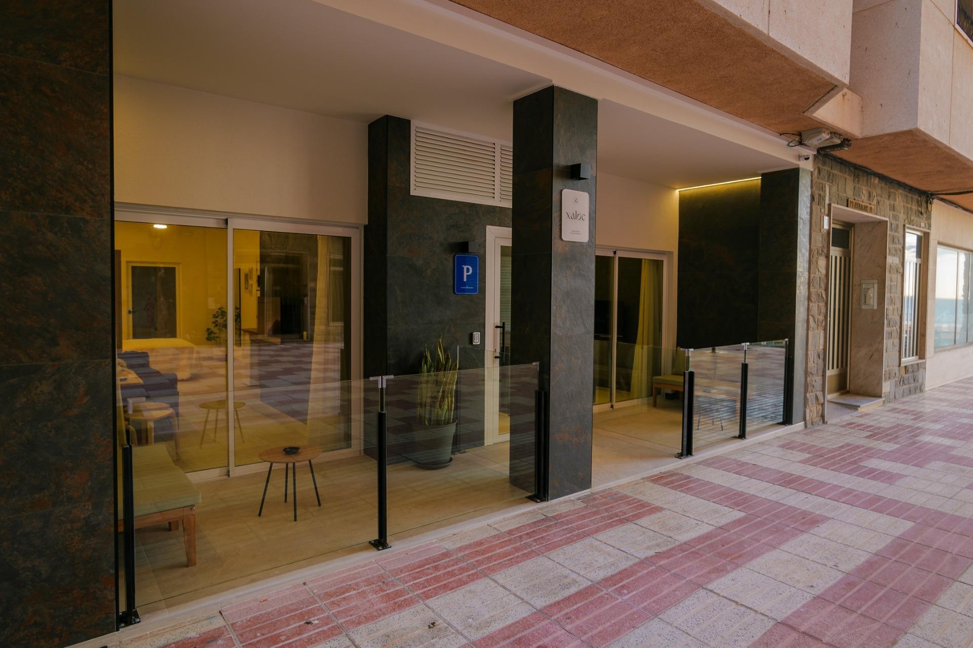 Nouvelle construction - Negocio - Santa Pola - Playa Levante