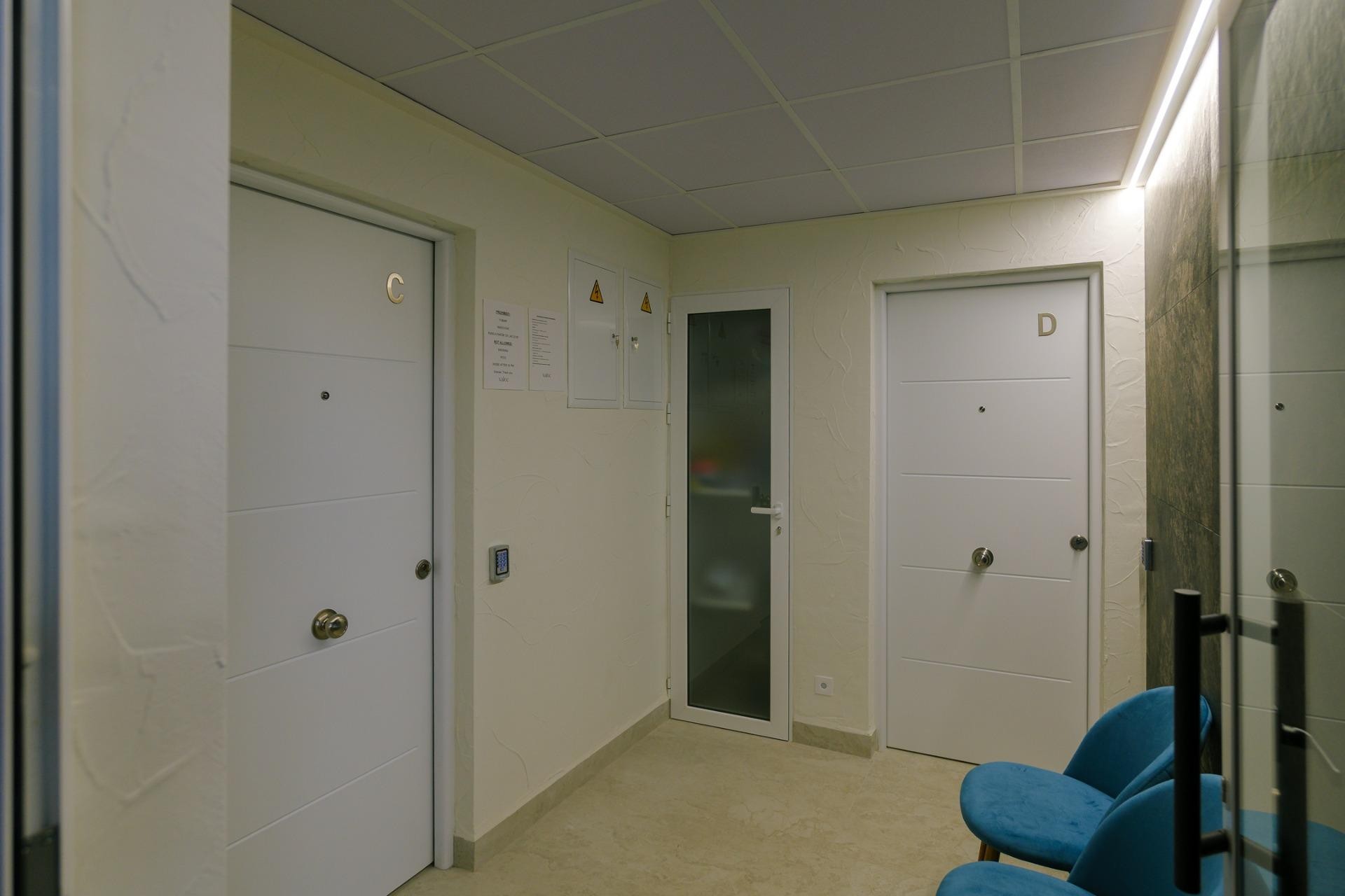 Nouvelle construction - Negocio - Santa Pola - Playa Levante