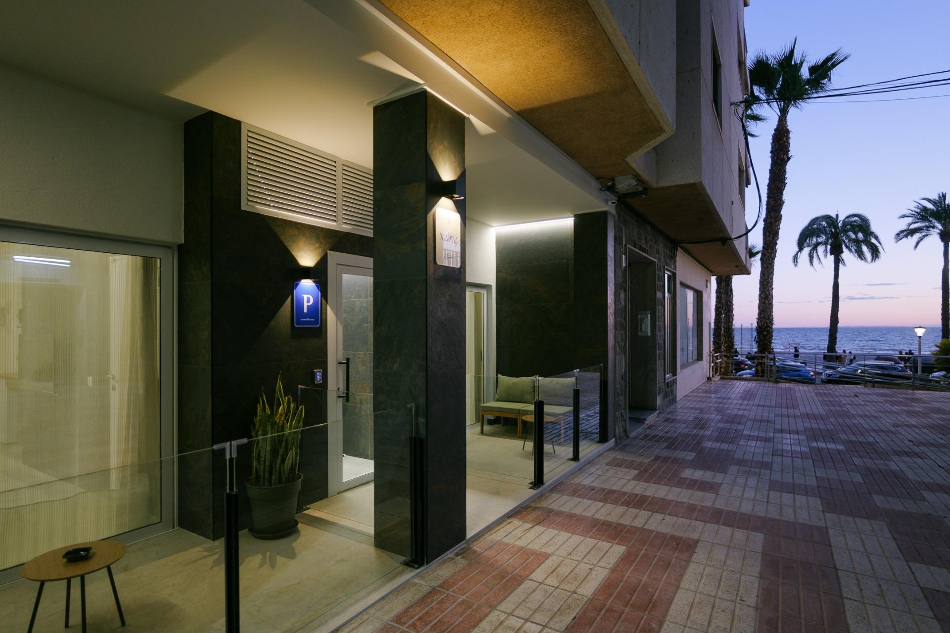 Nouvelle construction - Negocio - Santa Pola - Playa Levante