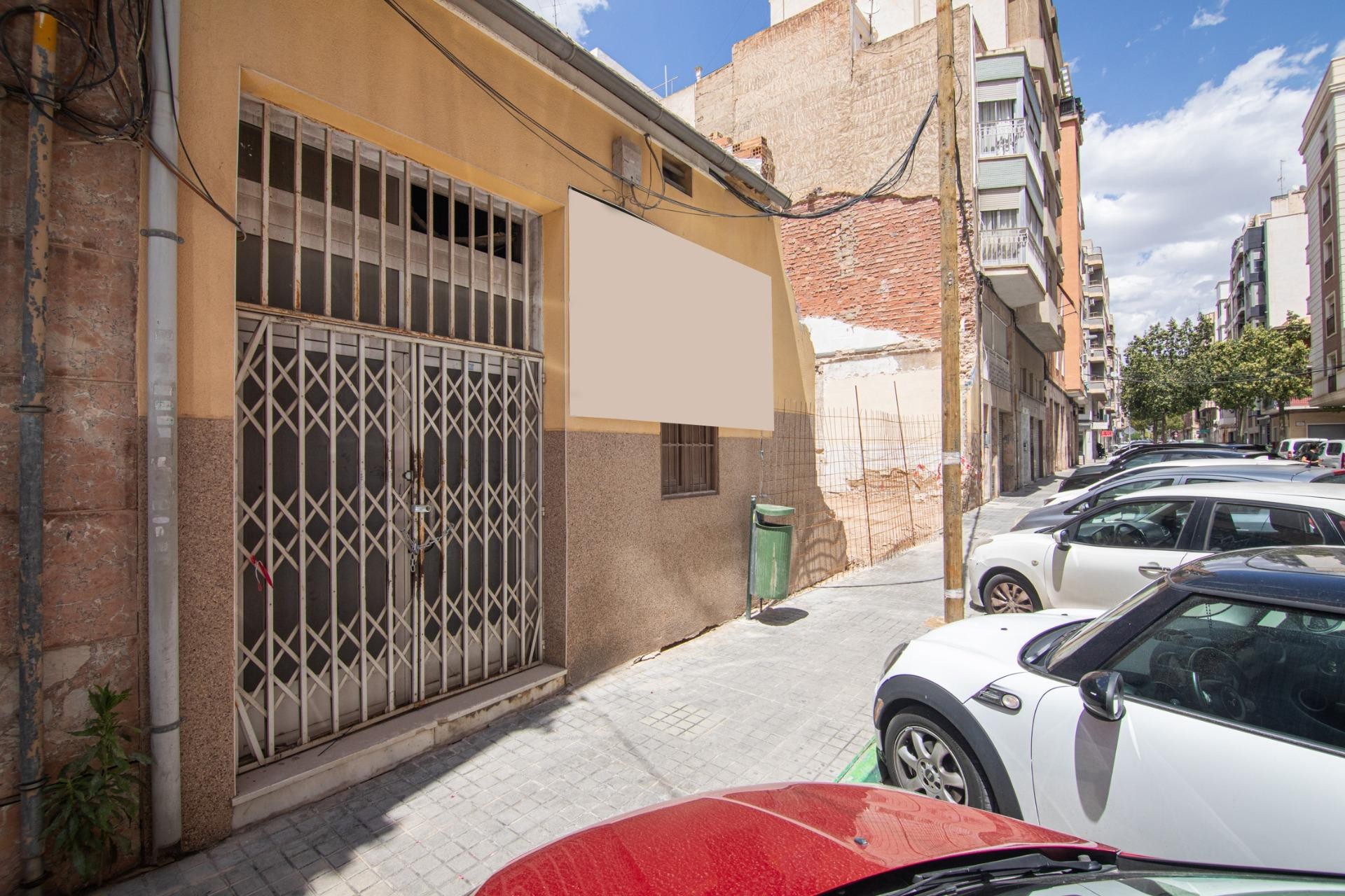 Nouvelle construction - Solar - Elche - Corazon de Jesus