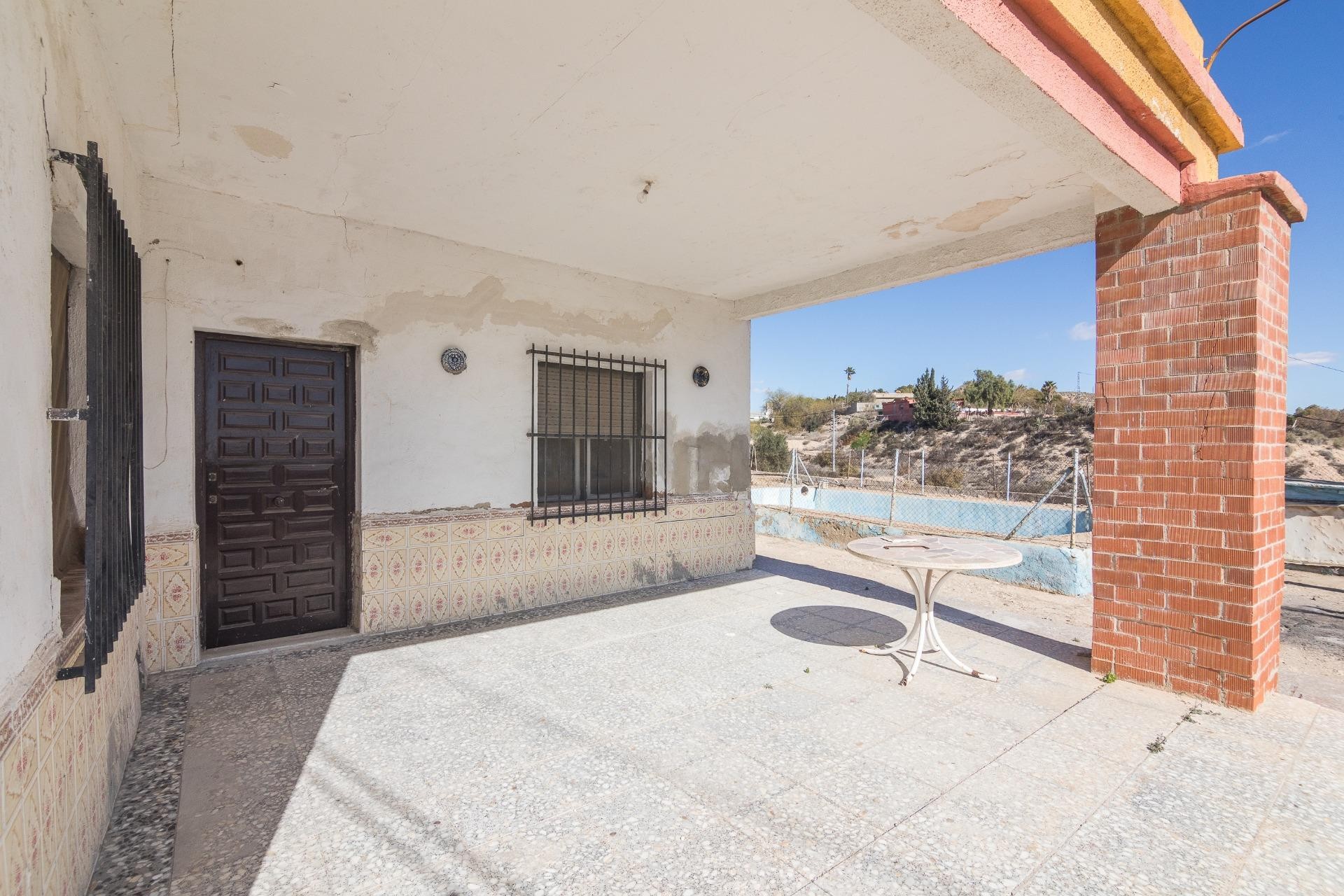 Nouvelle construction - Ville - Elche - Carrús Este