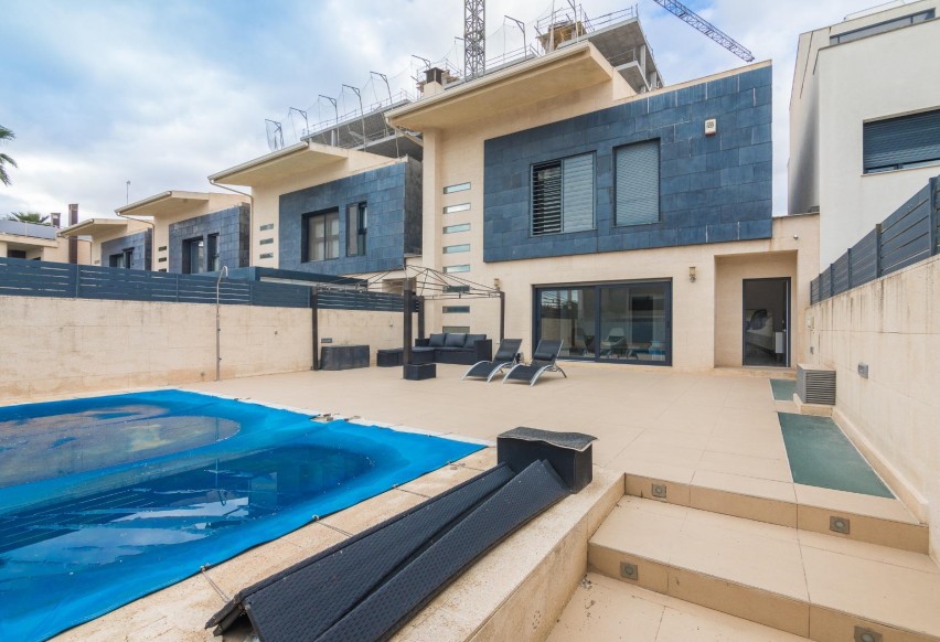 Nouvelle construction - Ville - Elche - Huerto de Travalón