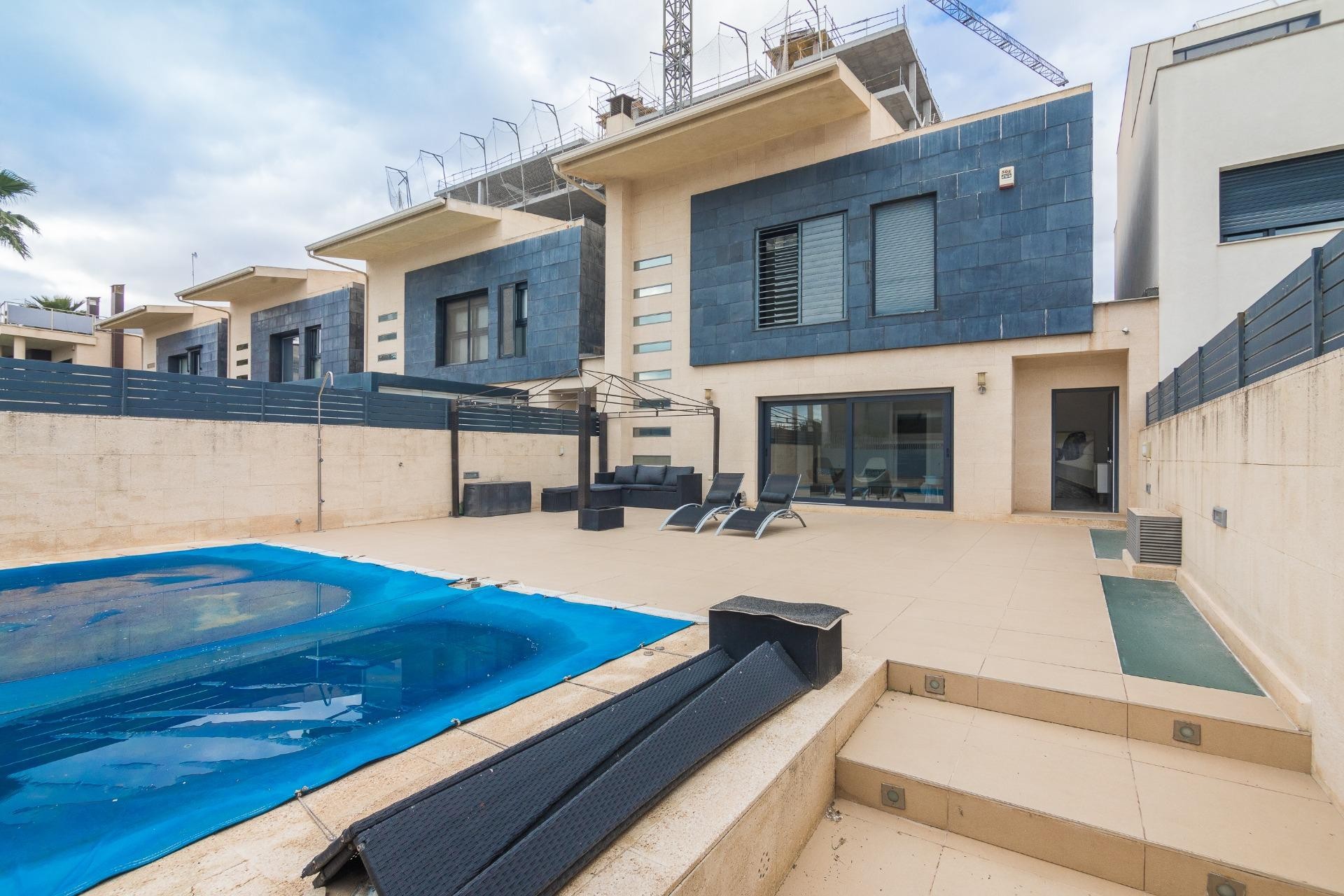 Nouvelle construction - Ville - Elche - Huerto de Travalón