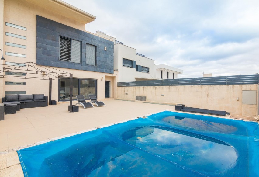 Nouvelle construction - Ville - Elche - Huerto de Travalón