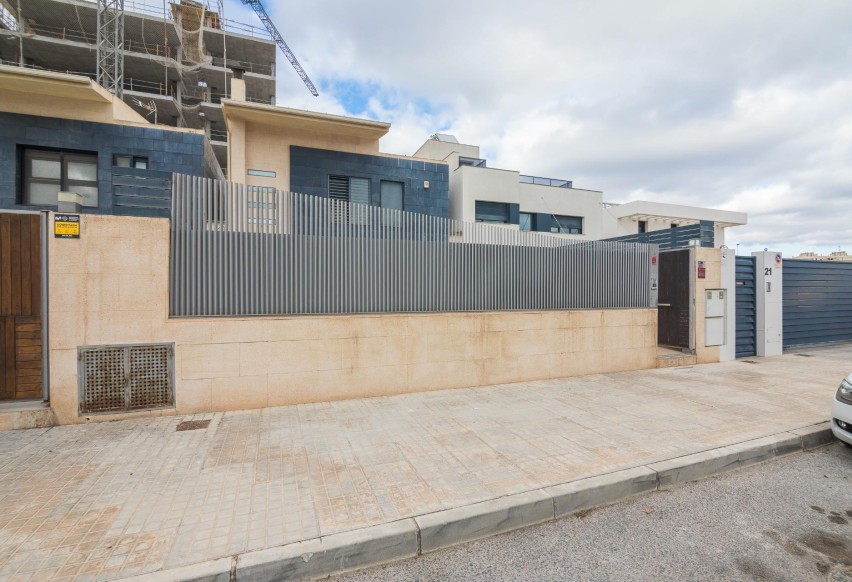 Nouvelle construction - Ville - Elche - Huerto de Travalón