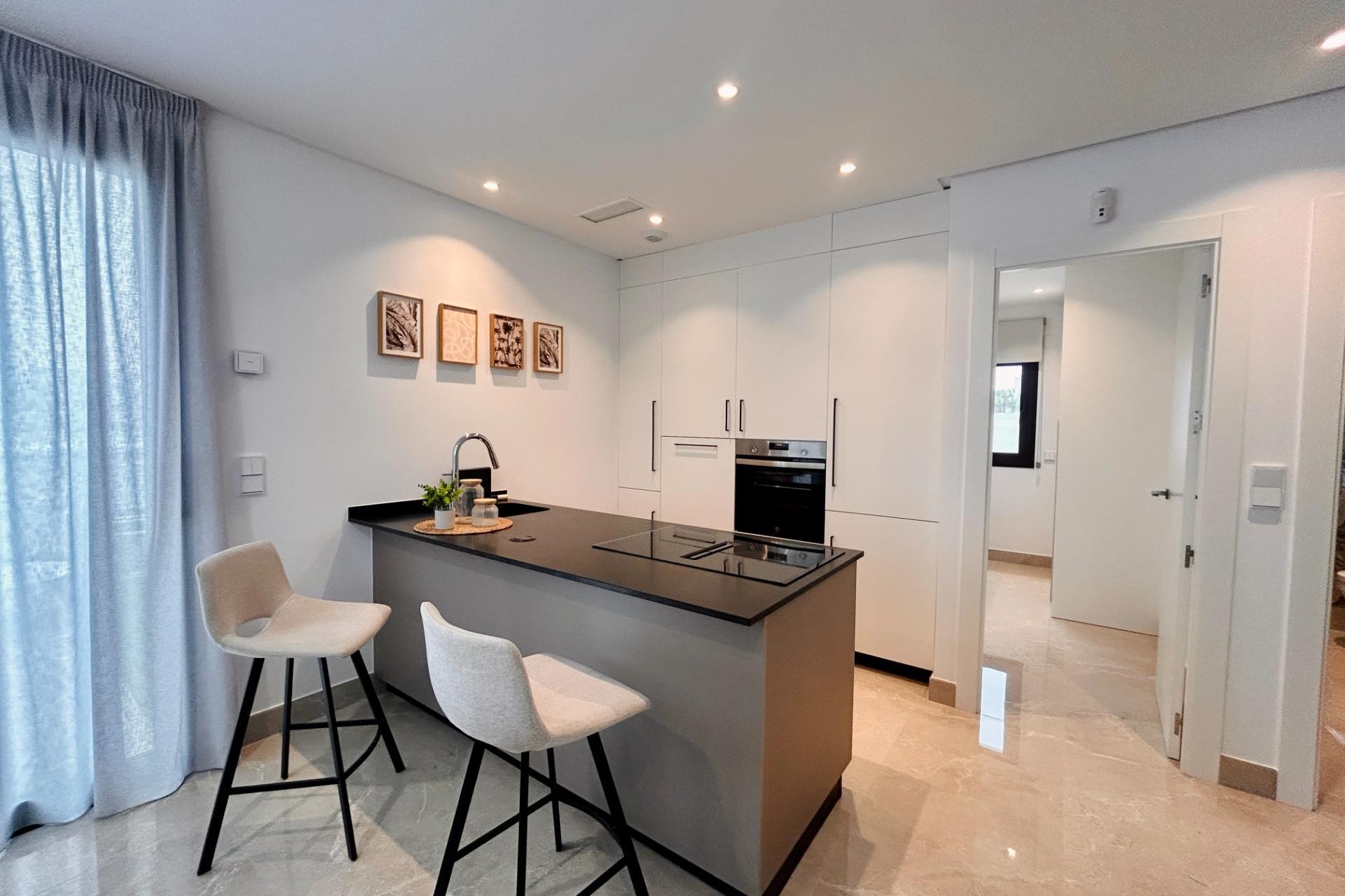 Nouvelle construction - Ville - La marina - El pinet