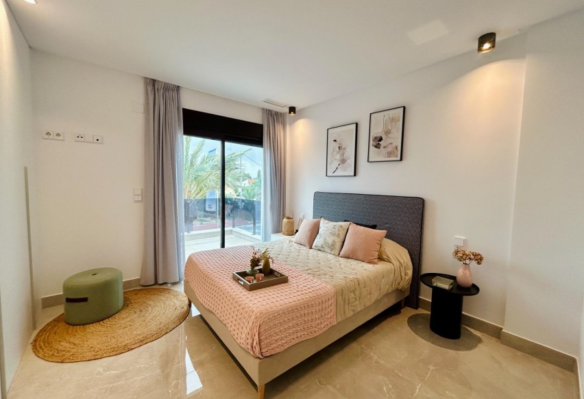 Nouvelle construction - Ville - La marina - El pinet