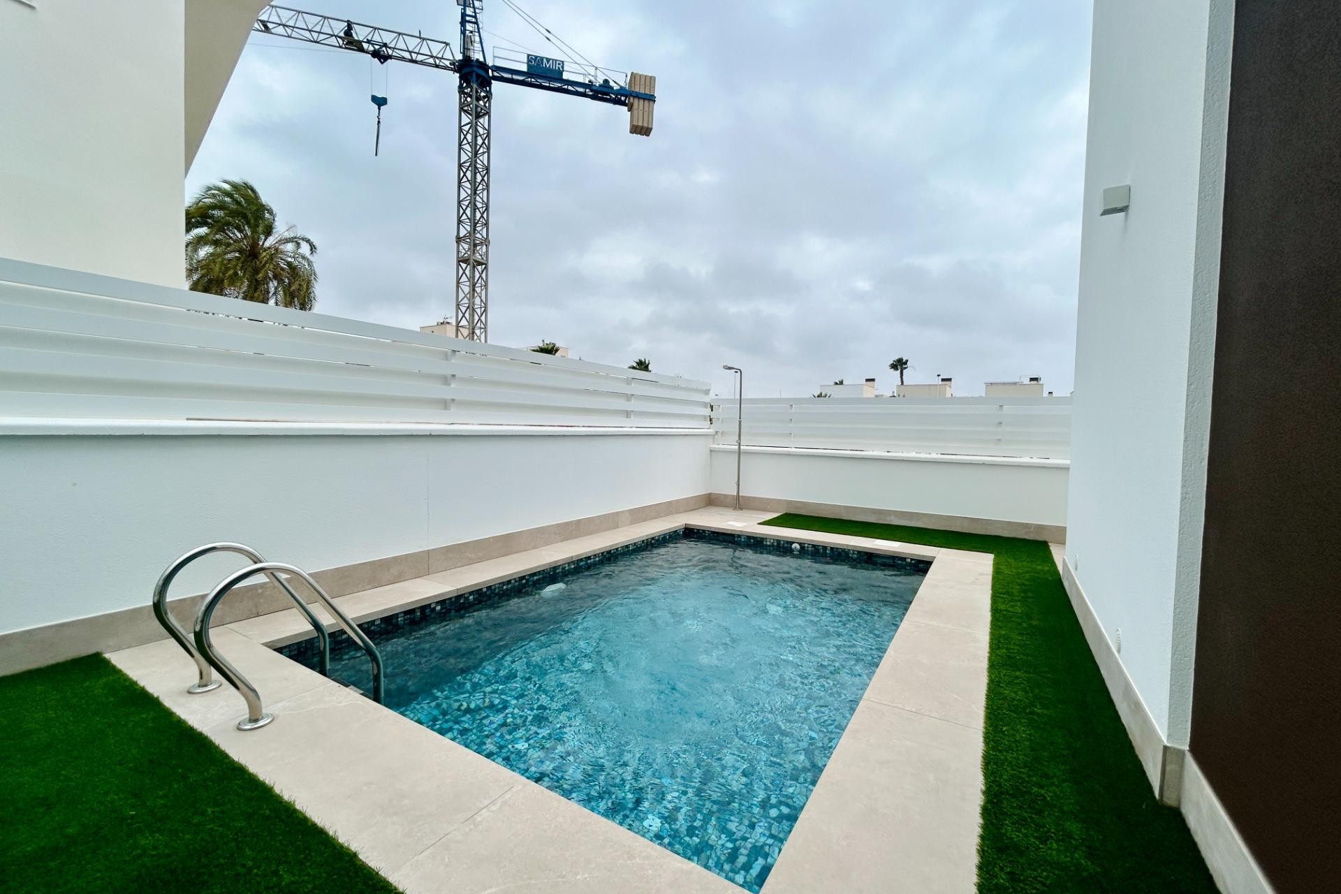 Nouvelle construction - Ville - La marina - El pinet