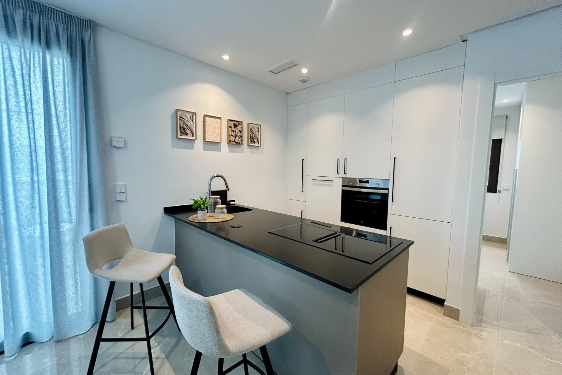 Nouvelle construction - Ville - La marina - El pinet