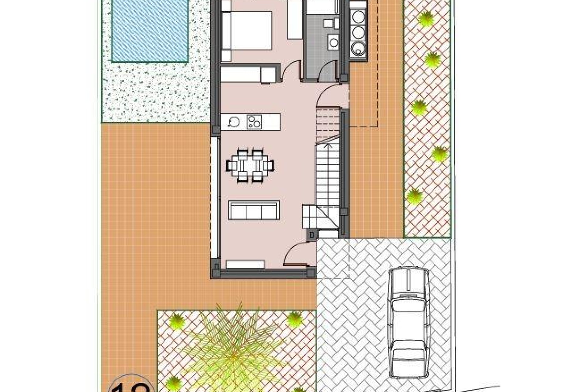 Nouvelle construction - Ville - La marina - El pinet