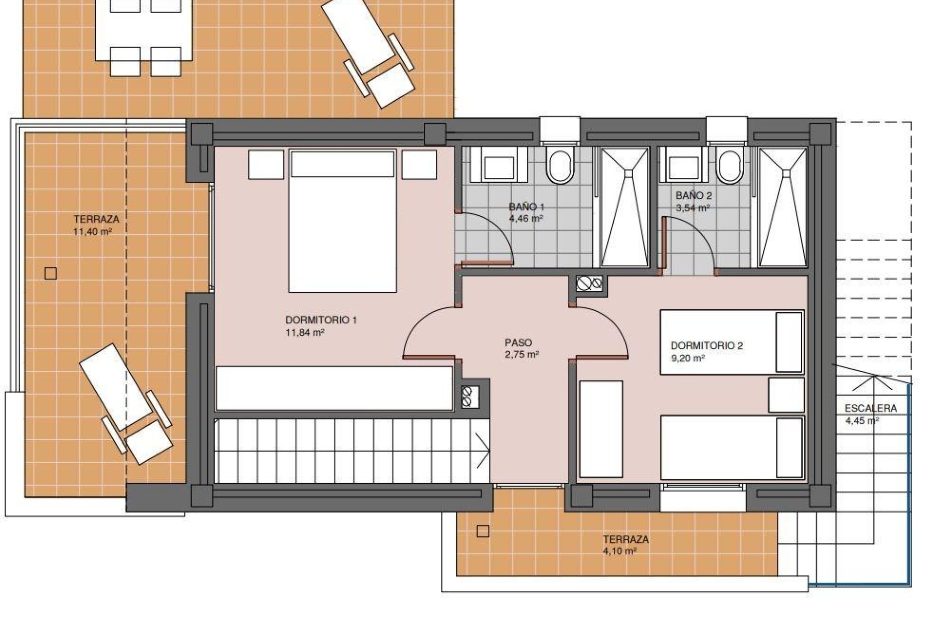 Nouvelle construction - Ville - La marina - El pinet