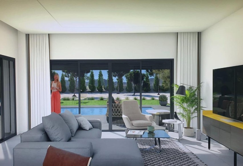 Nouvelle construction - Ville - Novelda - 03660