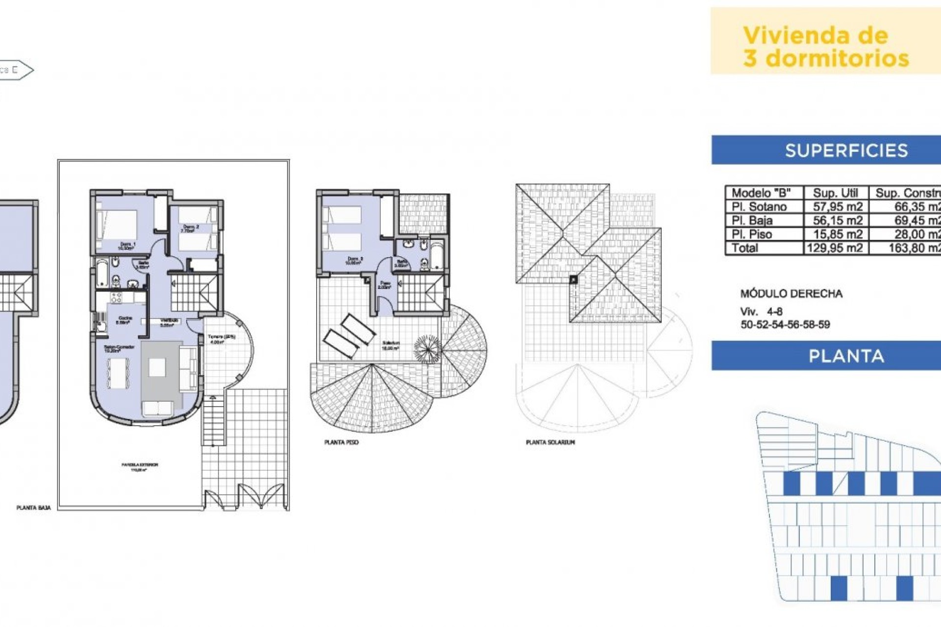 Nouvelle construction - Ville - San Miguel de Salinas - Cerro del Sol