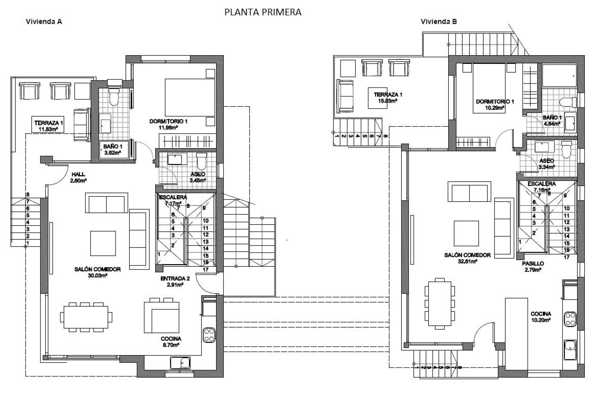 Nouvelle construction - Ville - Torrevieja - La Mata pueblo