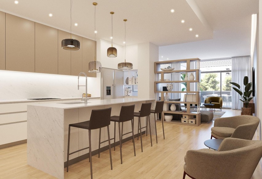 Obra nueva - Apartamento / piso - Elche - Centro