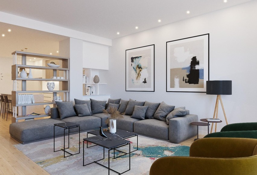 Obra nueva - Apartamento / piso - Elche - Centro