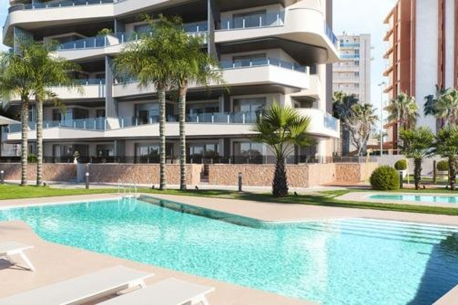 Obra nueva - Apartamento / piso - Guardamar del Segura - PUERTO