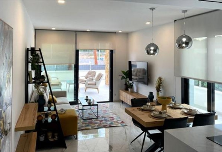 Obra nueva - Apartamento / piso - Guardamar del Segura - PUERTO