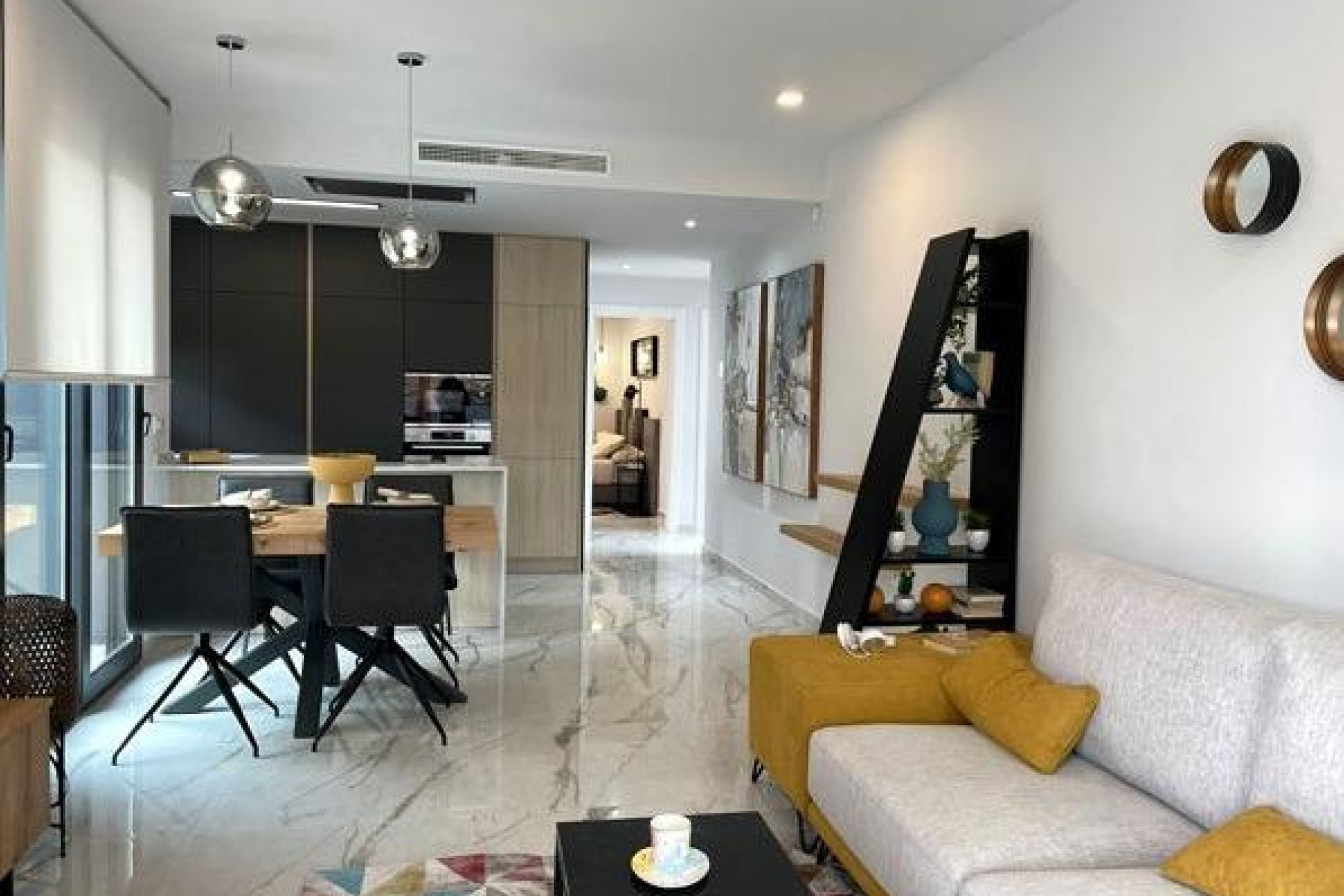Obra nueva - Apartamento / piso - Guardamar del Segura - PUERTO