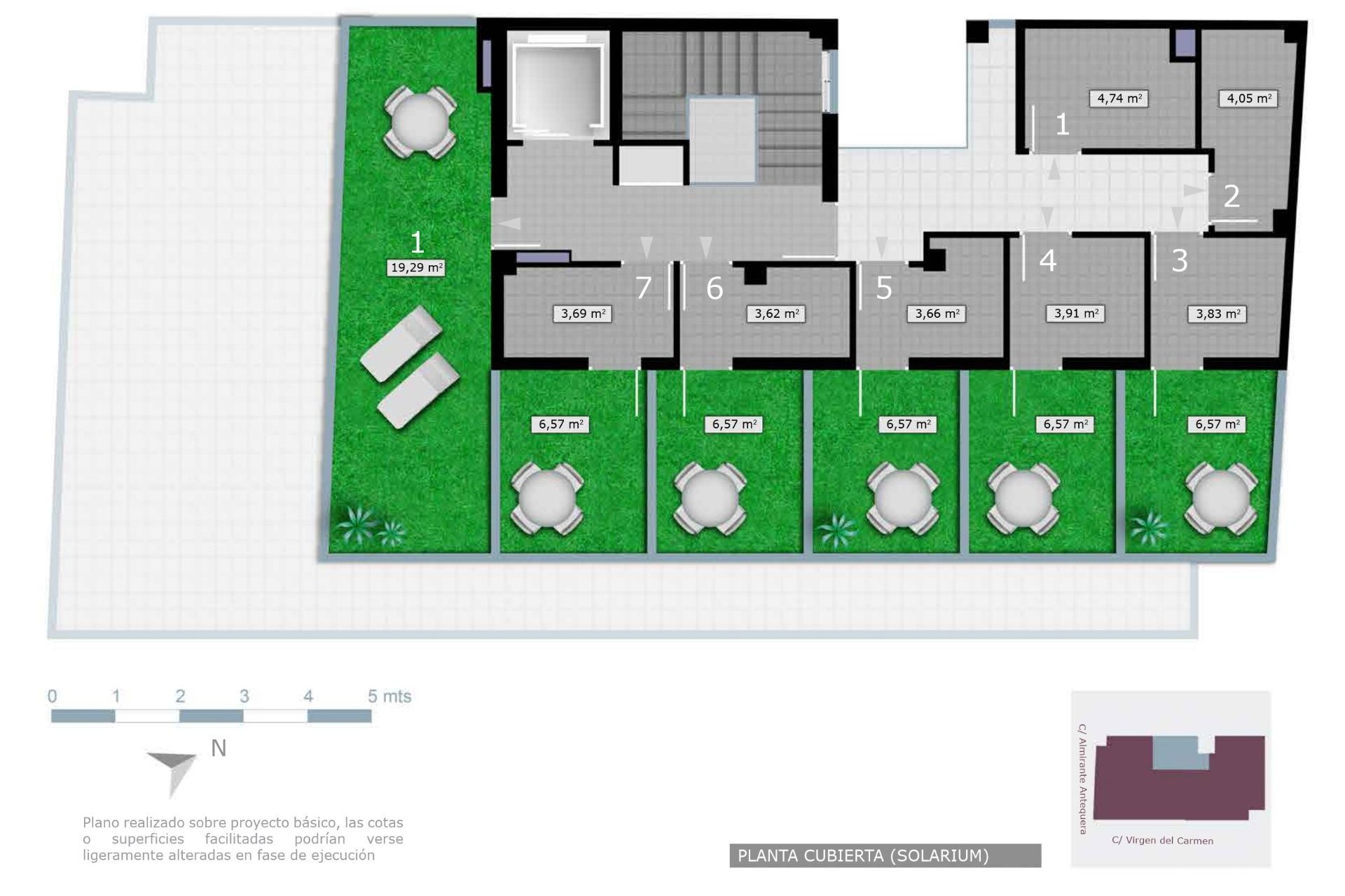 Obra nueva - Apartamento / piso - Santa Pola - Santiago bernabeu