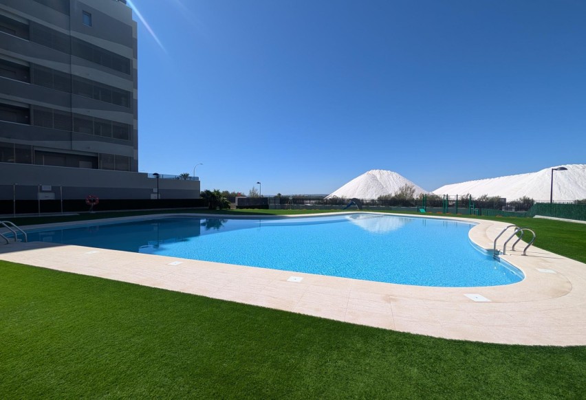 Obra nueva - Ático - Santa Pola - Tamarit