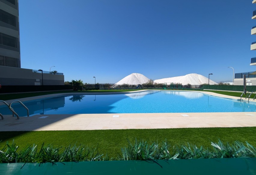 Obra nueva - Ático - Santa Pola - Tamarit