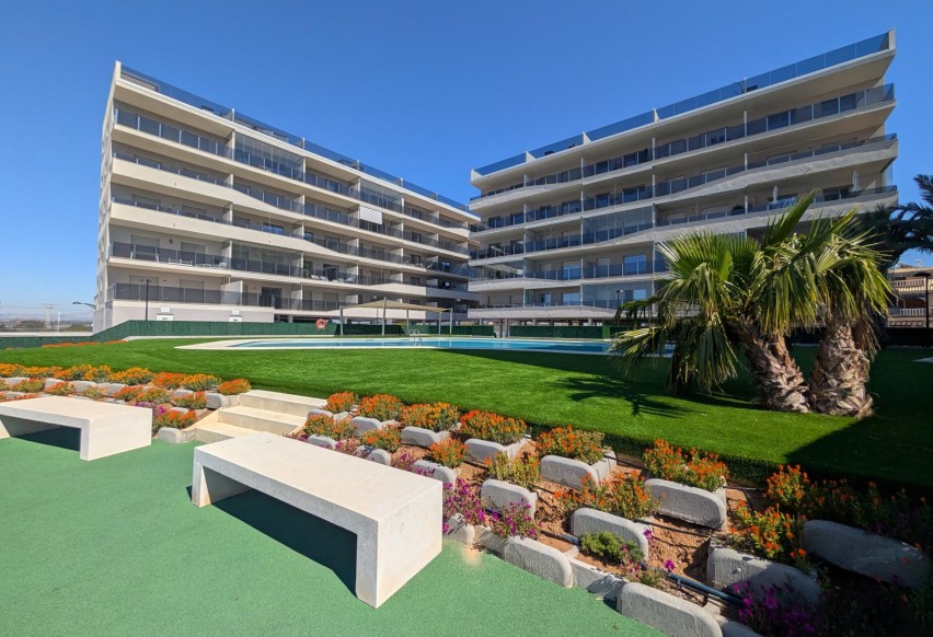 Obra nueva - Ático - Santa Pola - Tamarit