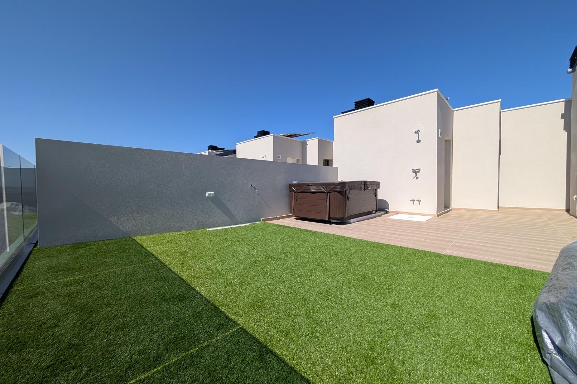 Obra nueva - Ático - Santa Pola - Tamarit