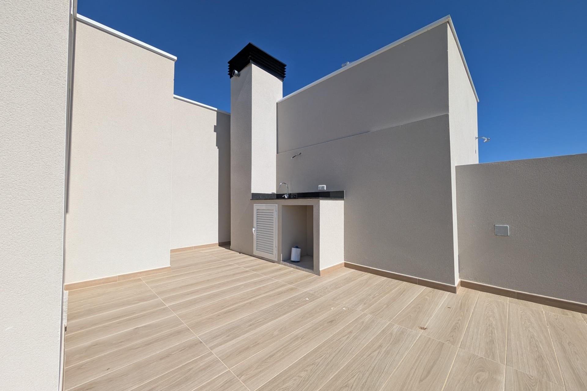 Obra nueva - Ático - Santa Pola - Tamarit