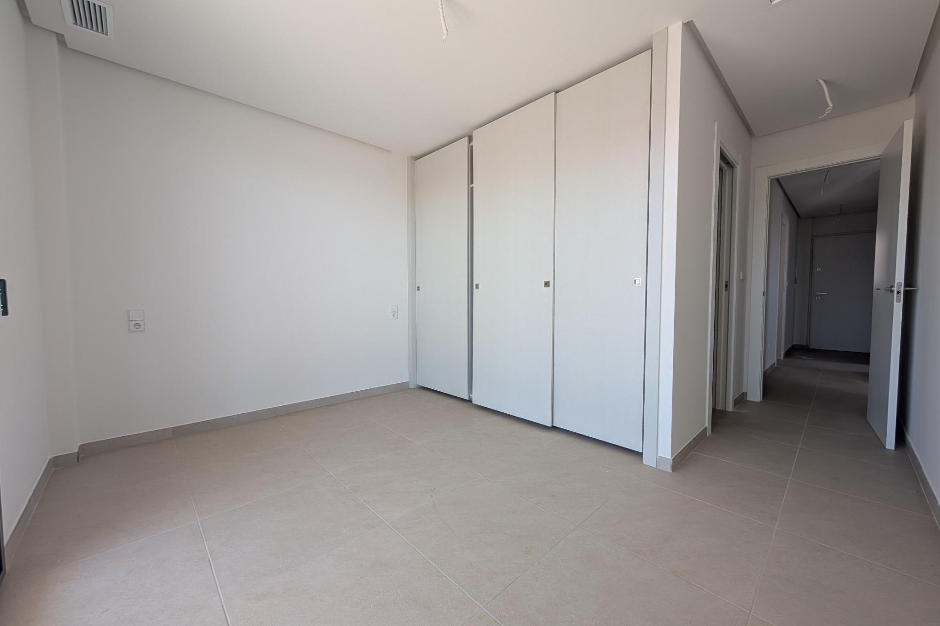 Obra nueva - Ático - Santa Pola - Tamarit