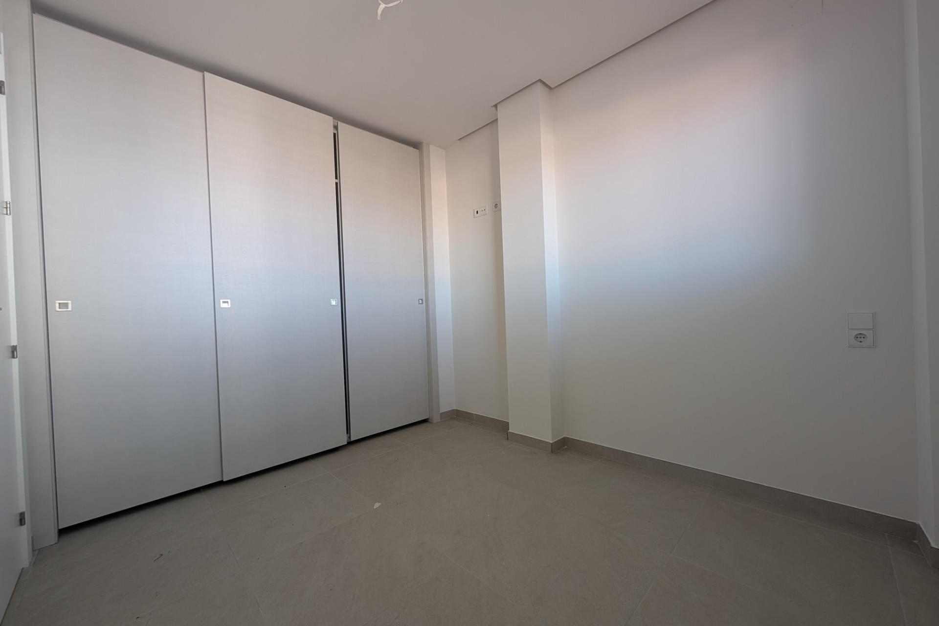 Obra nueva - Ático - Santa Pola - Tamarit