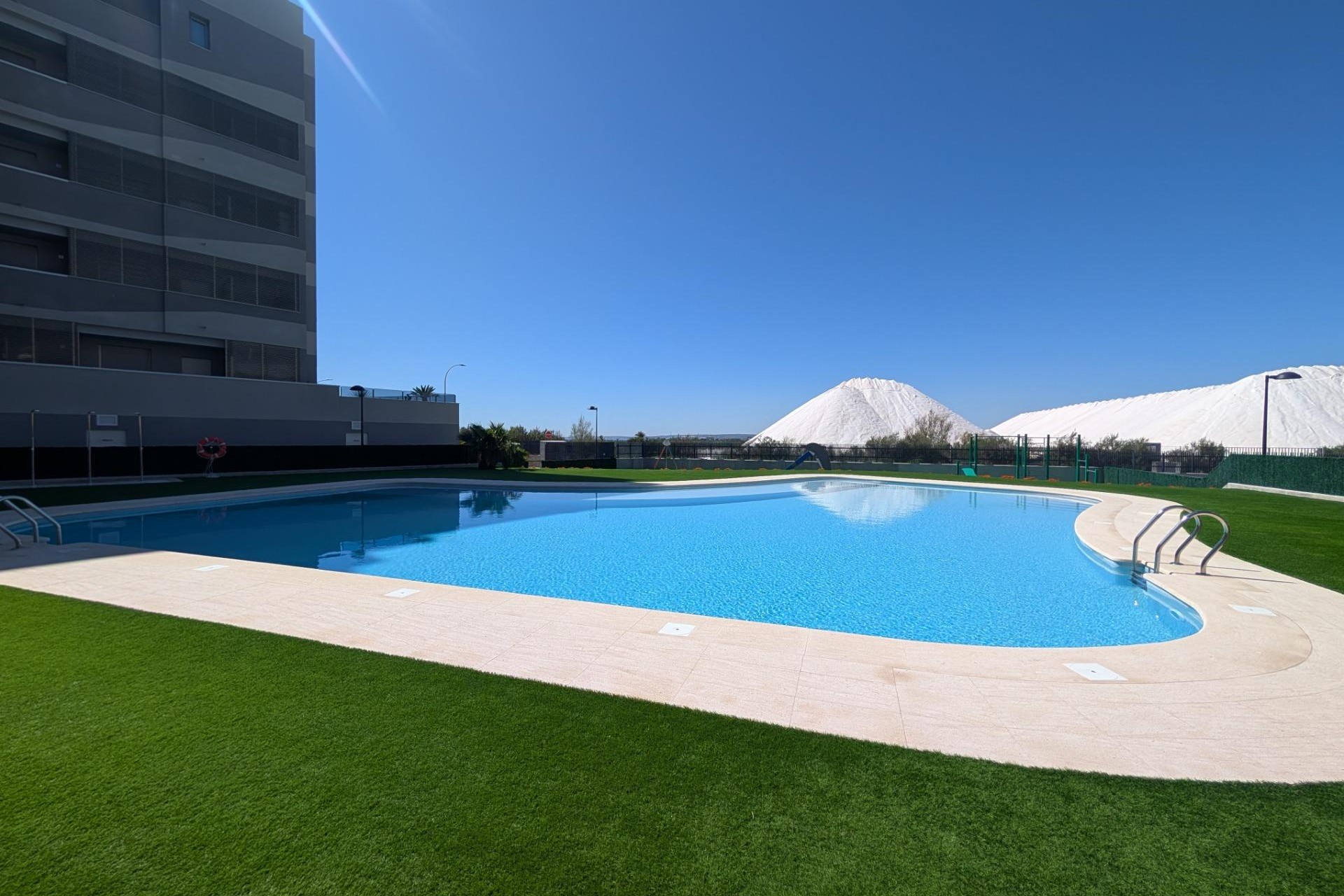 Obra nueva - Ático - Santa Pola - Tamarit