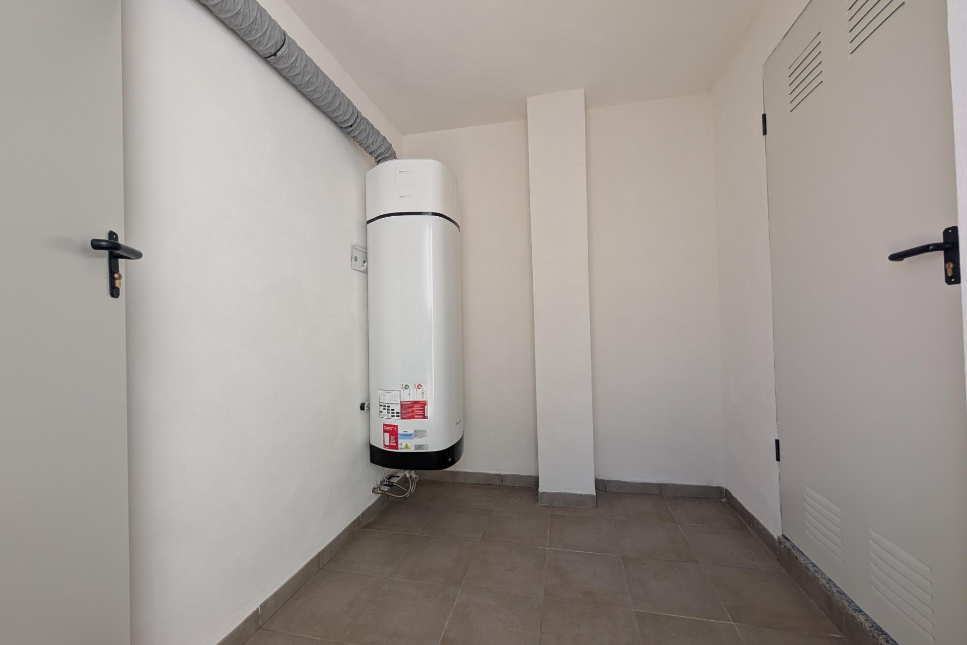 Obra nueva - Ático - Santa Pola - Tamarit
