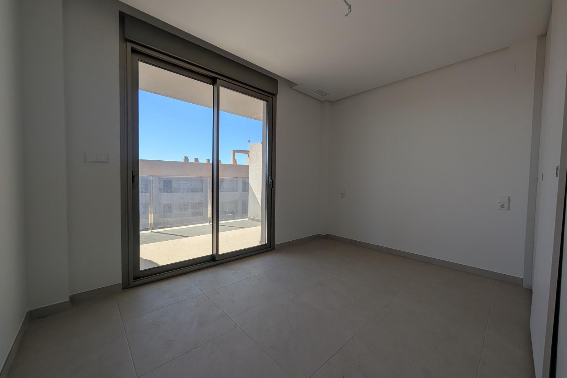 Obra nueva - Ático - Santa Pola - Tamarit