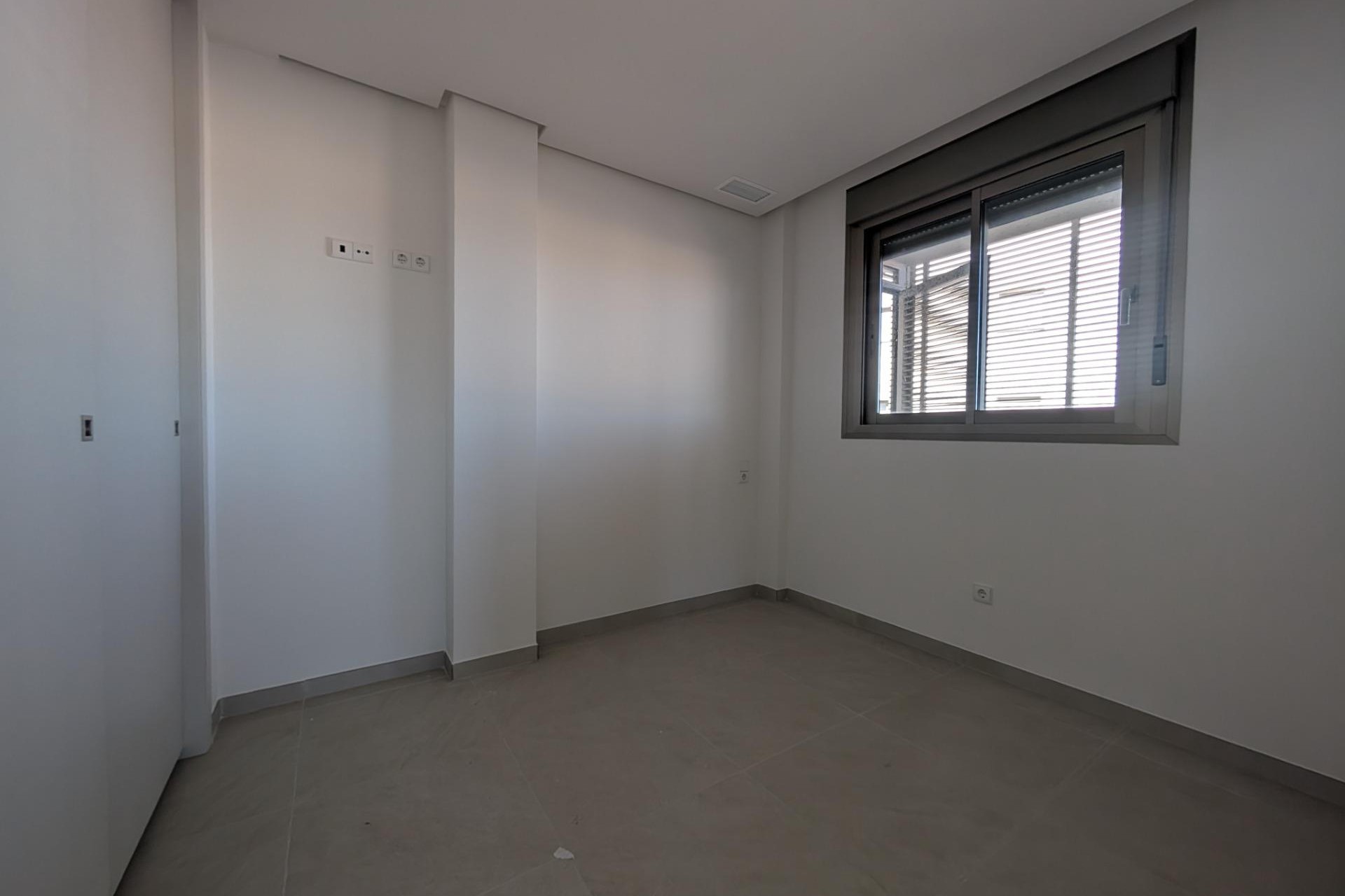 Obra nueva - Ático - Santa Pola - Tamarit