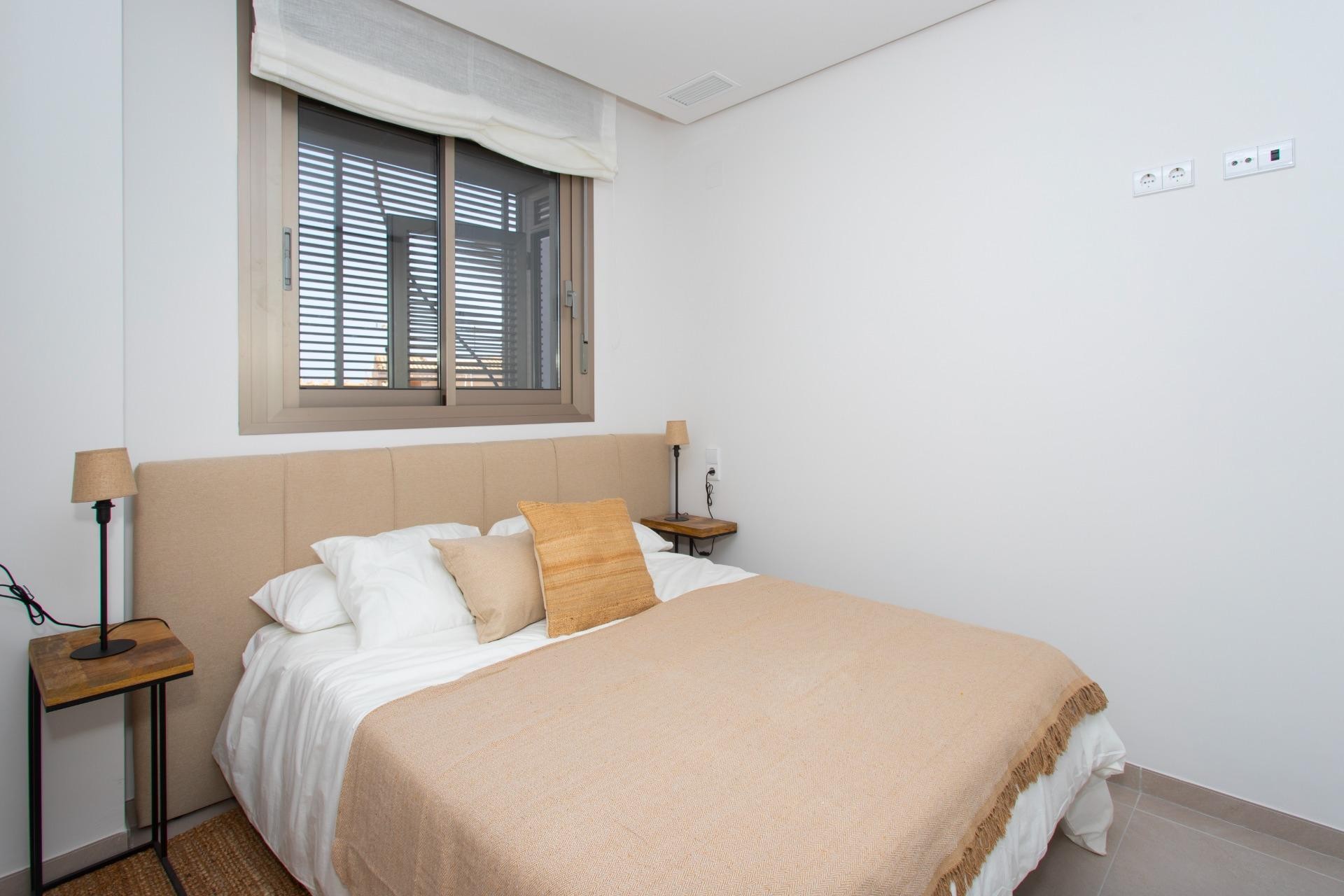 Obra nueva - Ático - Santa Pola - Tamarit