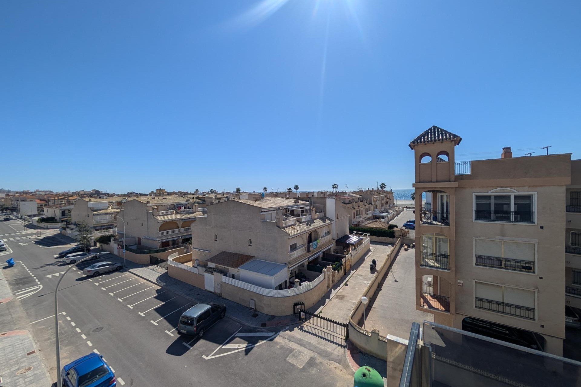 Obra nueva - Ático - Santa Pola - Tamarit
