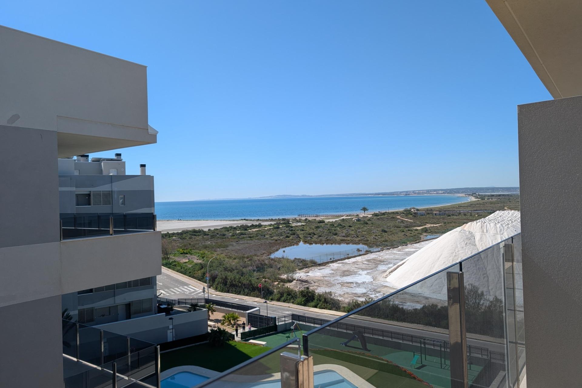 Obra nueva - Ático - Santa Pola - Tamarit