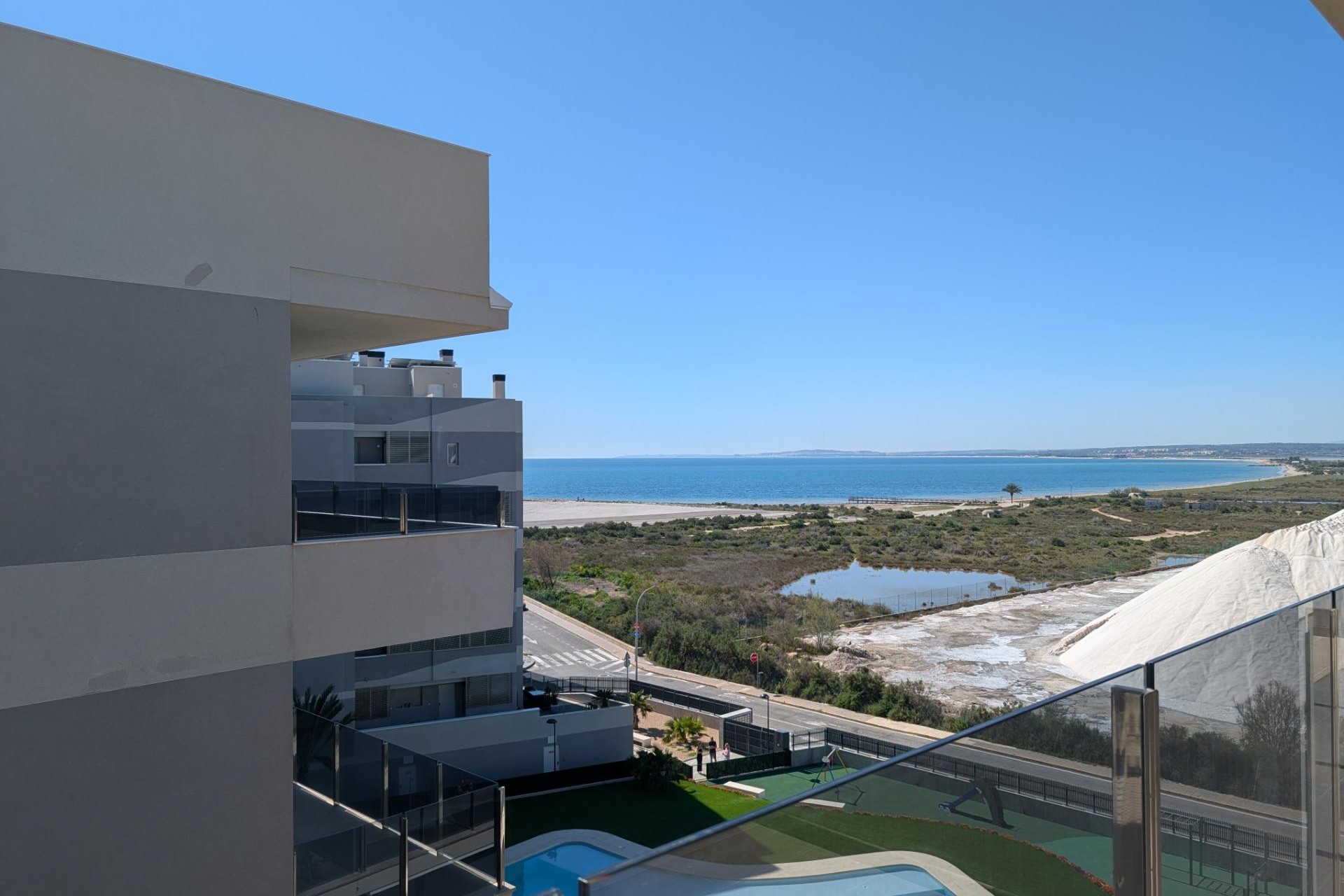 Obra nueva - Ático - Santa Pola - Tamarit